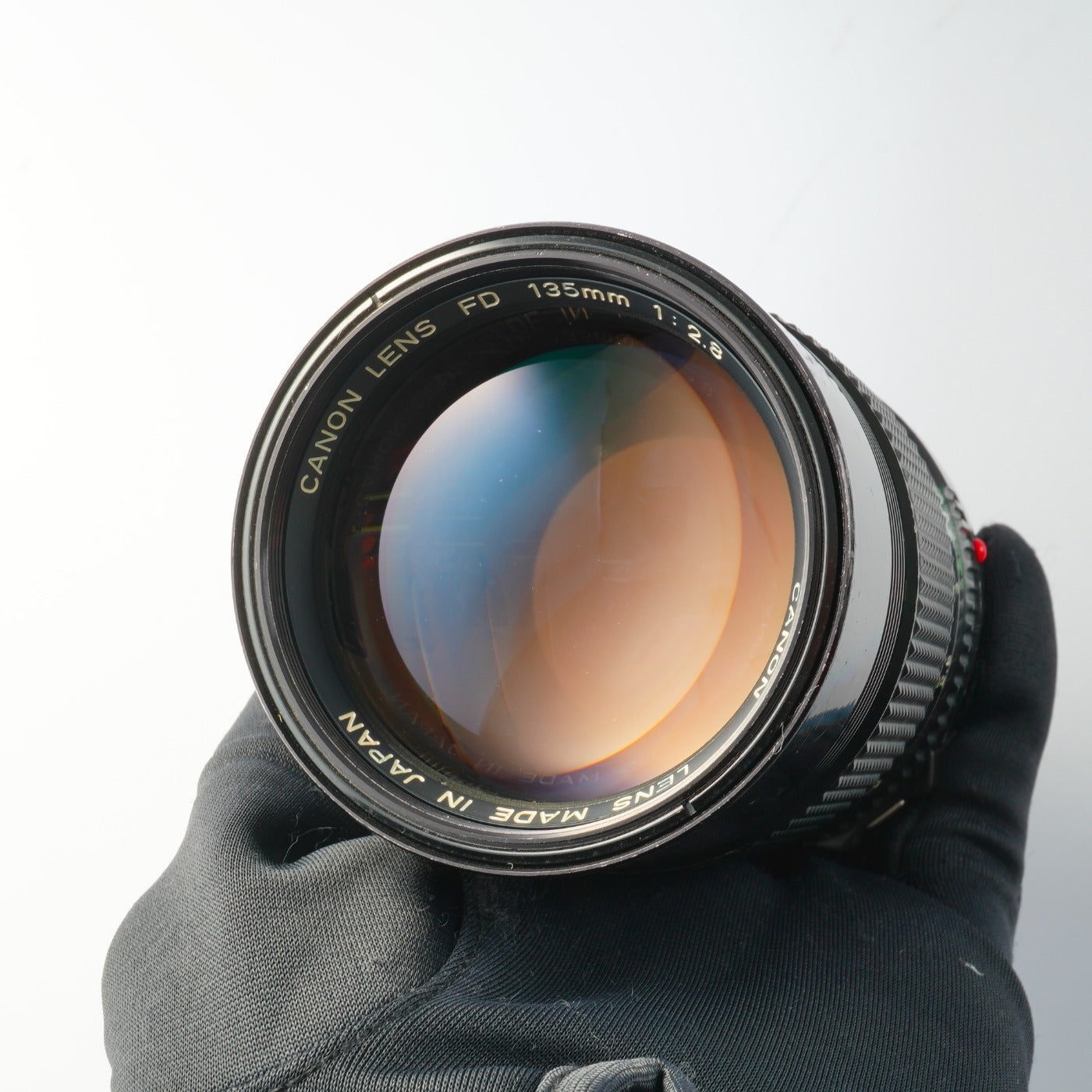 Canon FD 135mm F/2.8 単焦点レンズ