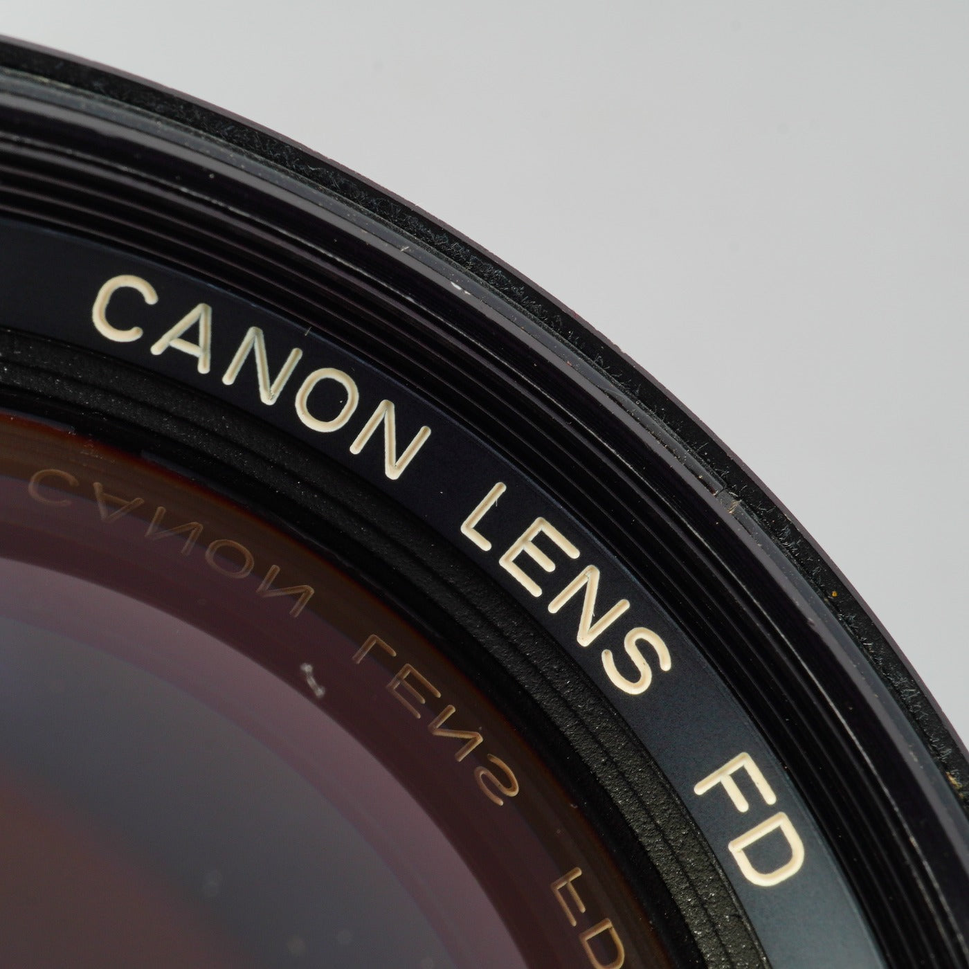 Canon FD 135mm F/2.8 単焦点レンズ