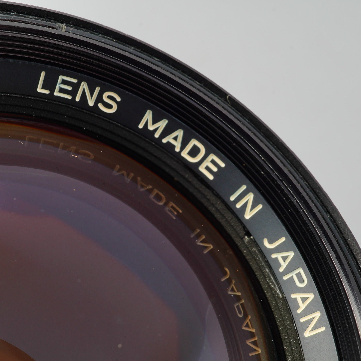 Canon FD 135mm F/2.8 単焦点レンズ