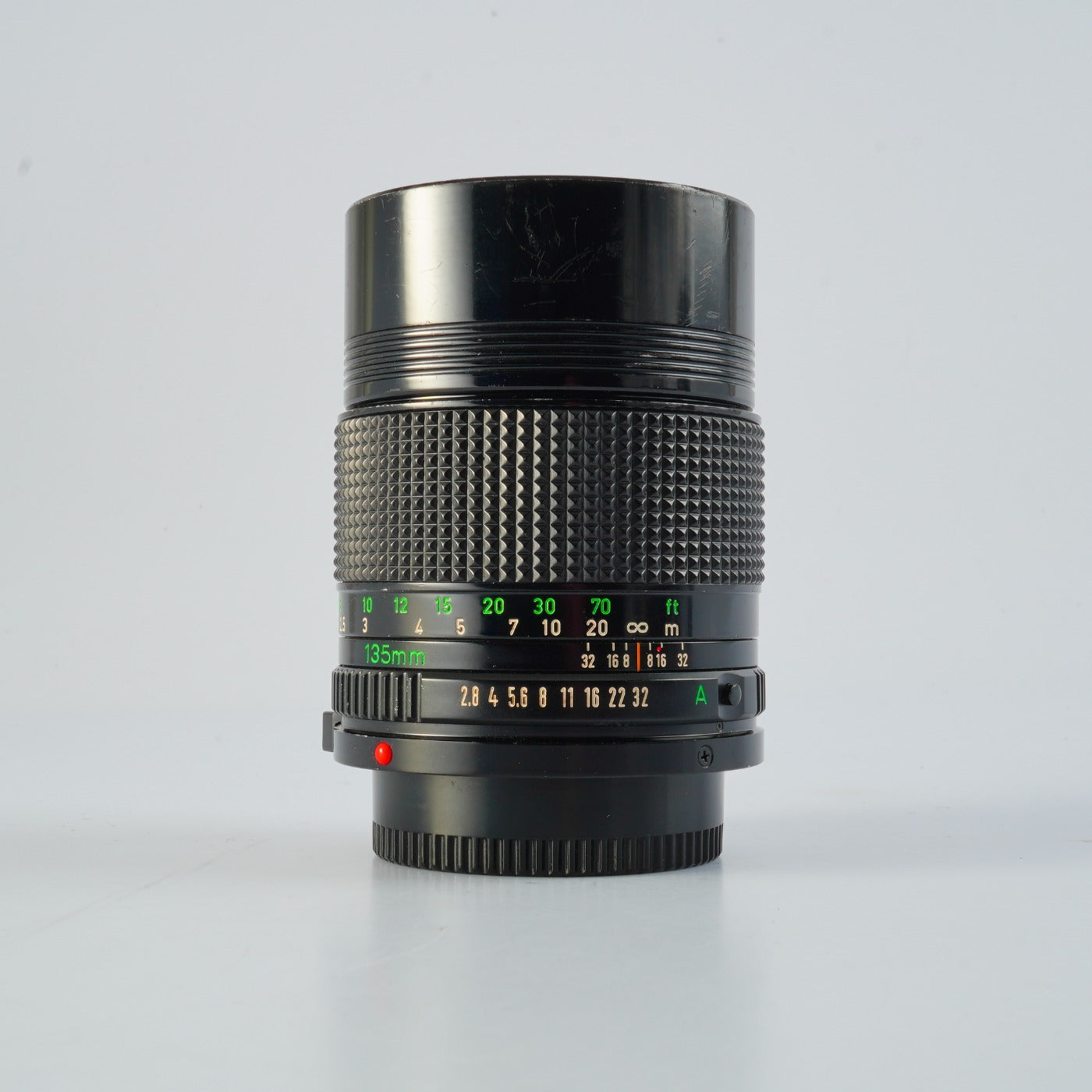 Canon FD 135mm F/2.8 単焦点レンズ