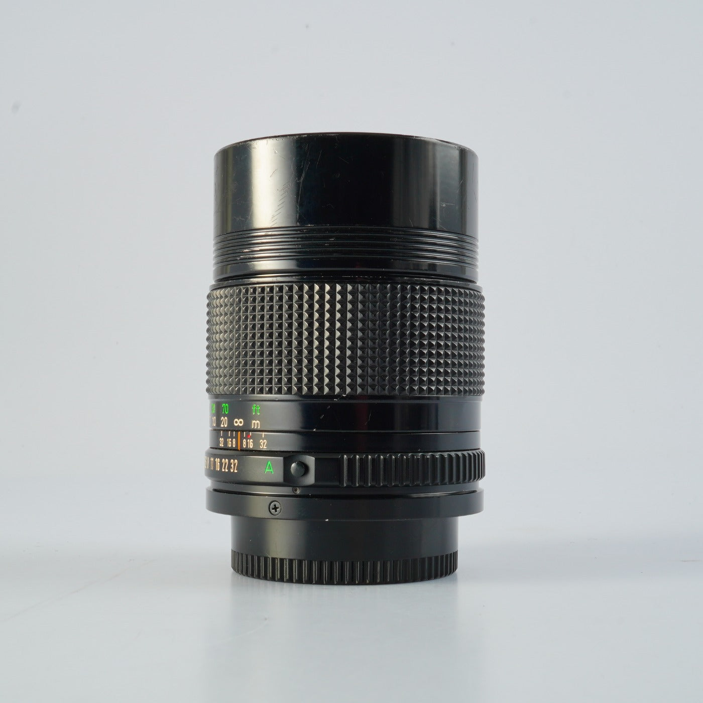 Canon FD 135mm F/2.8 単焦点レンズ