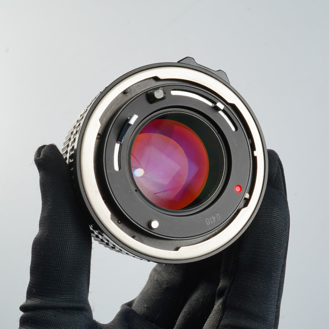 【CLA’d】 Canon AE-1 Program Black + NEW FD 50mm F/1.4 MF フィルム一眼レフカメラ