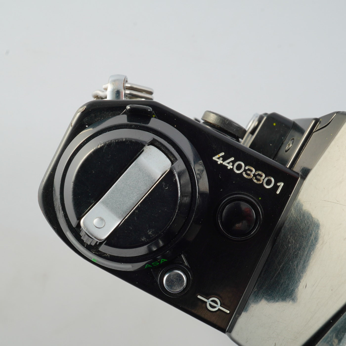 【CLA’d】 Canon AE-1 Program Black + NEW FD 50mm F/1.4 MF フィルム一眼レフカメラ