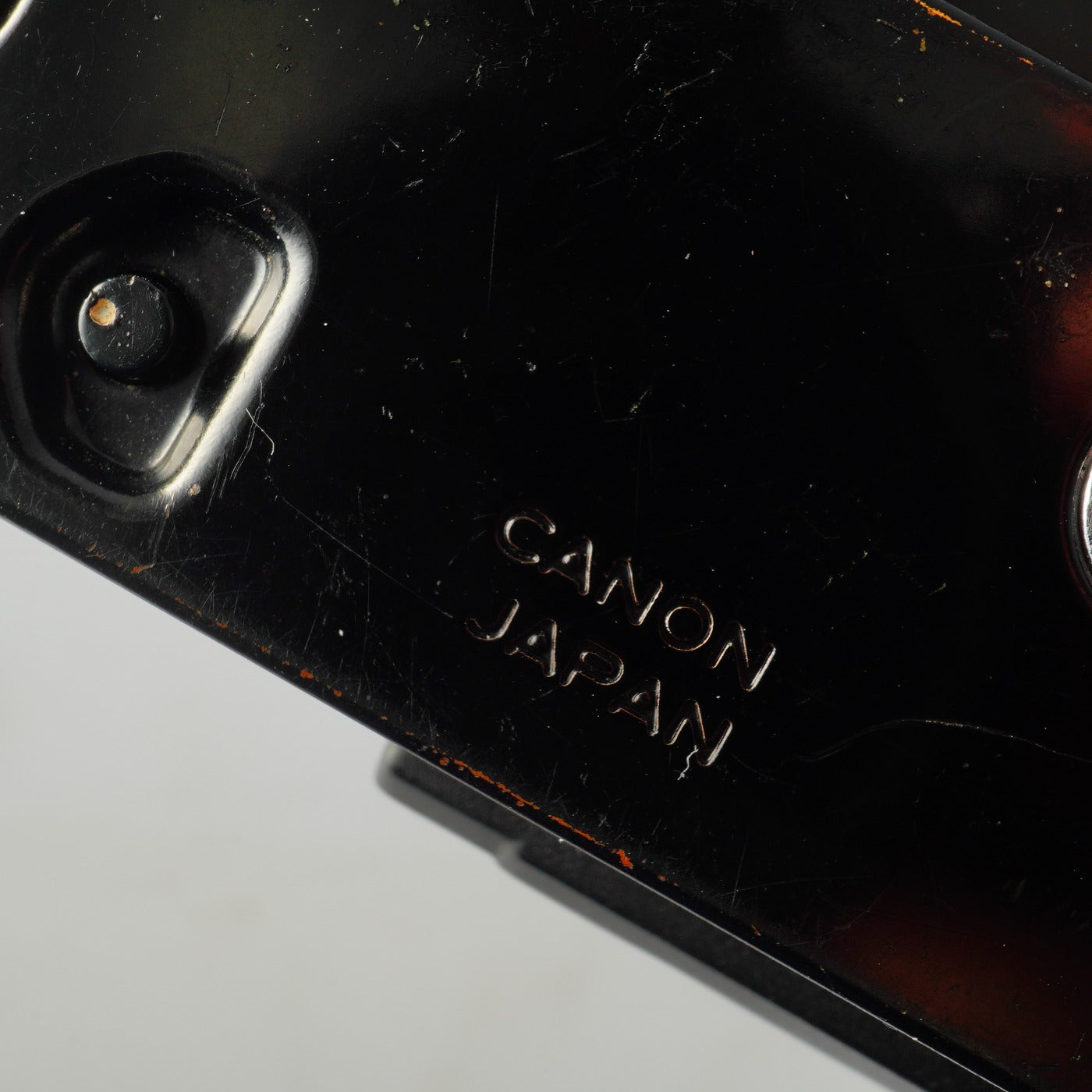 【CLA’d】 Canon AE-1 Program Black + NEW FD 50mm F/1.4 MF フィルム一眼レフカメラ