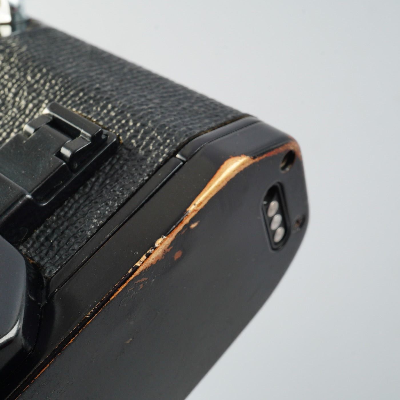 【CLA’d】 Canon AE-1 Program Black + NEW FD 50mm F/1.4 MF フィルム一眼レフカメラ