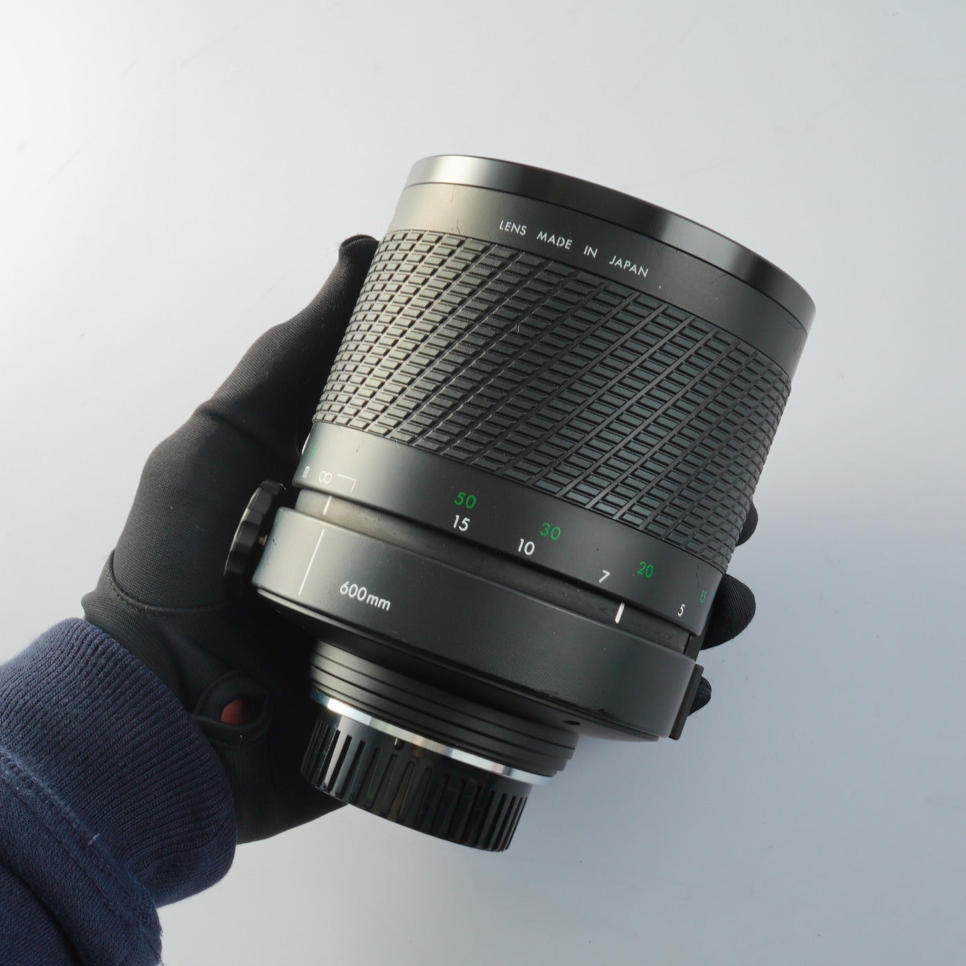 SIGMA Mirror-Telephoto 600mm F/8 Multi-Coated (Nikon F用) 単焦点レンズ