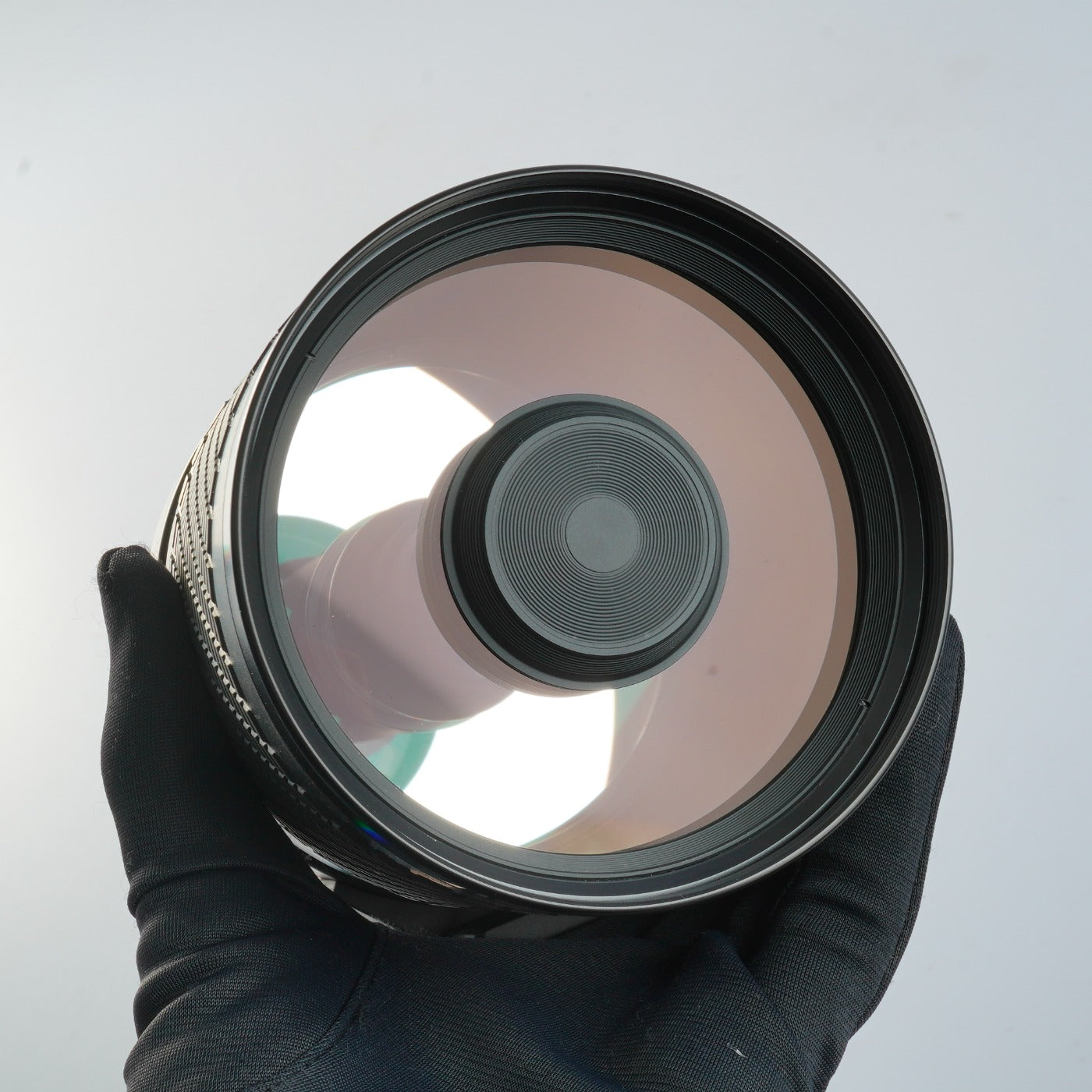 SIGMA Mirror-Telephoto 600mm F/8 Multi-Coated (Nikon F用) 単焦点レンズ