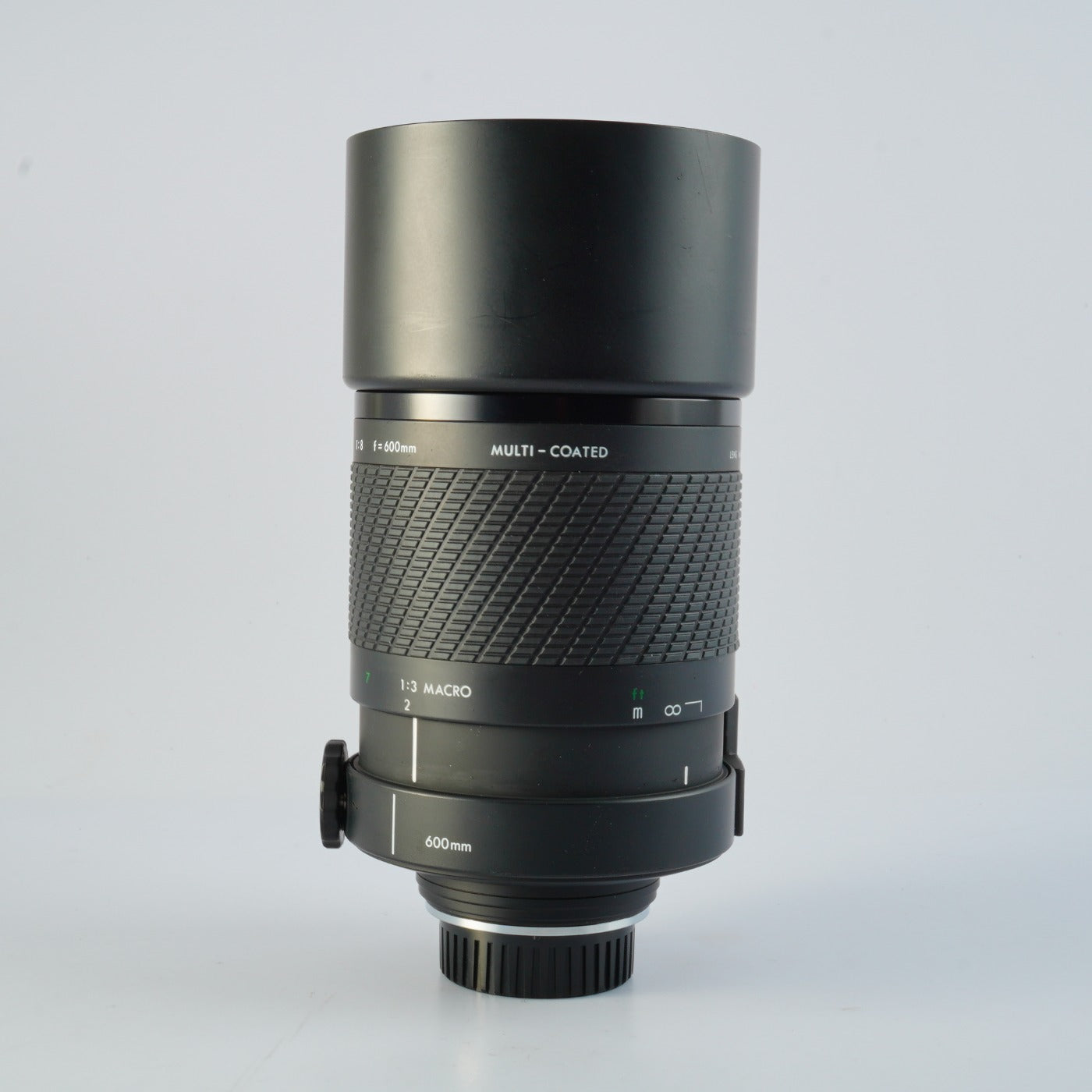 SIGMA Mirror-Telephoto 600mm F/8 Multi-Coated (Nikon F用) 単焦点レンズ