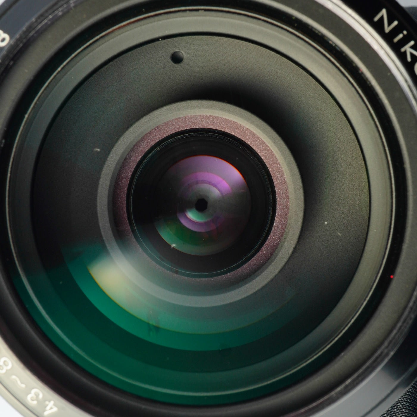 Nikon Ai Zoom-NIKKOR 43-86mm F/3.5 ズームレンズ