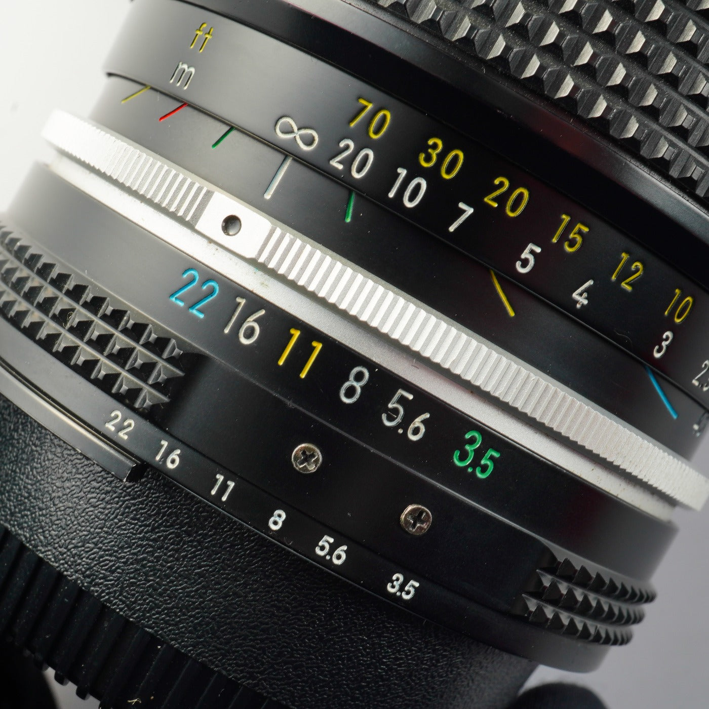 Nikon Ai Zoom-NIKKOR 43-86mm F/3.5 ズームレンズ