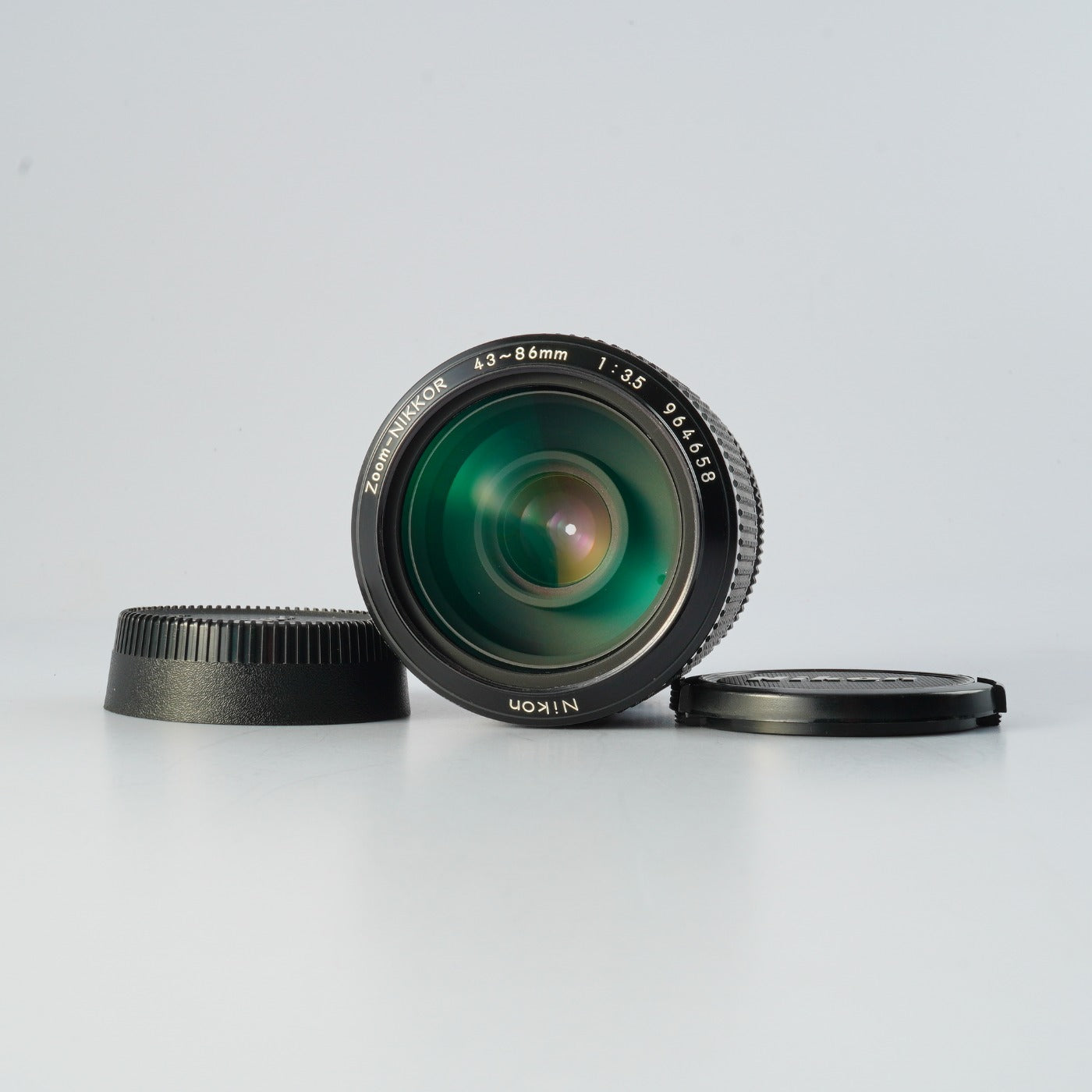 Nikon Ai Zoom-NIKKOR 43-86mm F/3.5 ズームレンズ