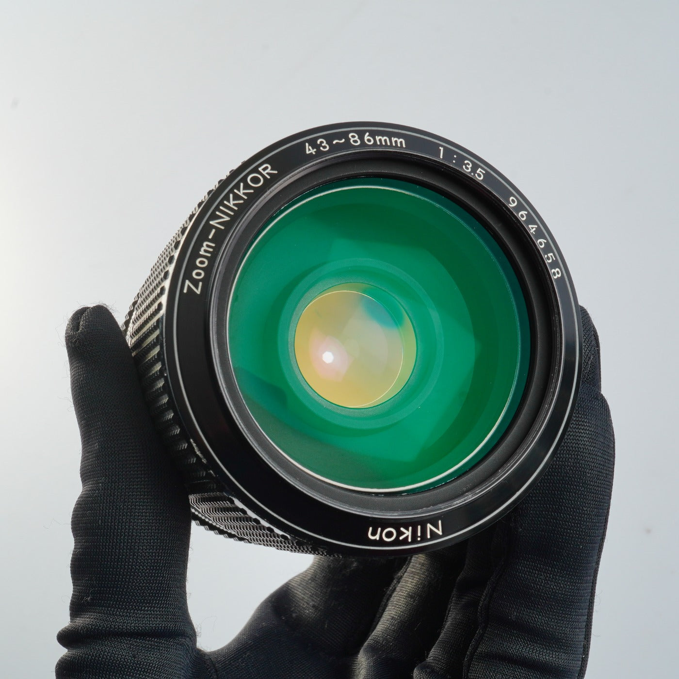 Nikon Ai Zoom-NIKKOR 43-86mm F/3.5 ズームレンズ