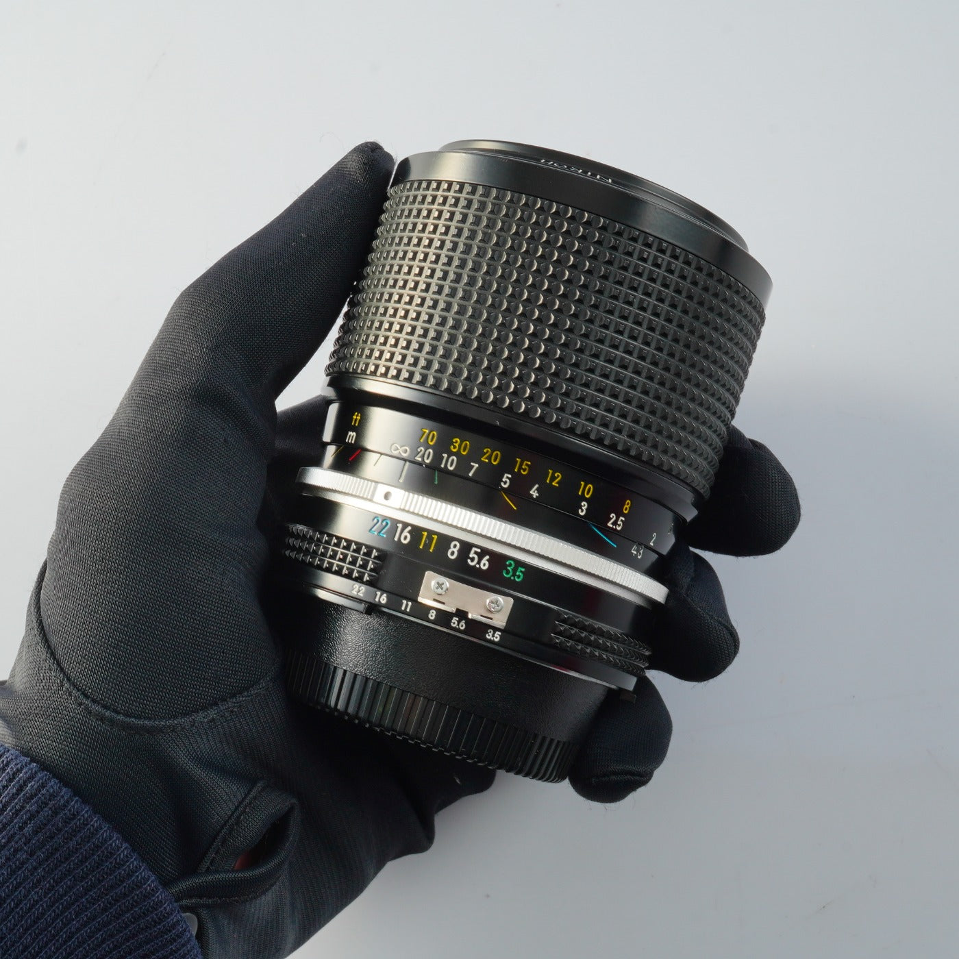 Nikon Ai Zoom-NIKKOR 43-86mm F/3.5 ズームレンズ