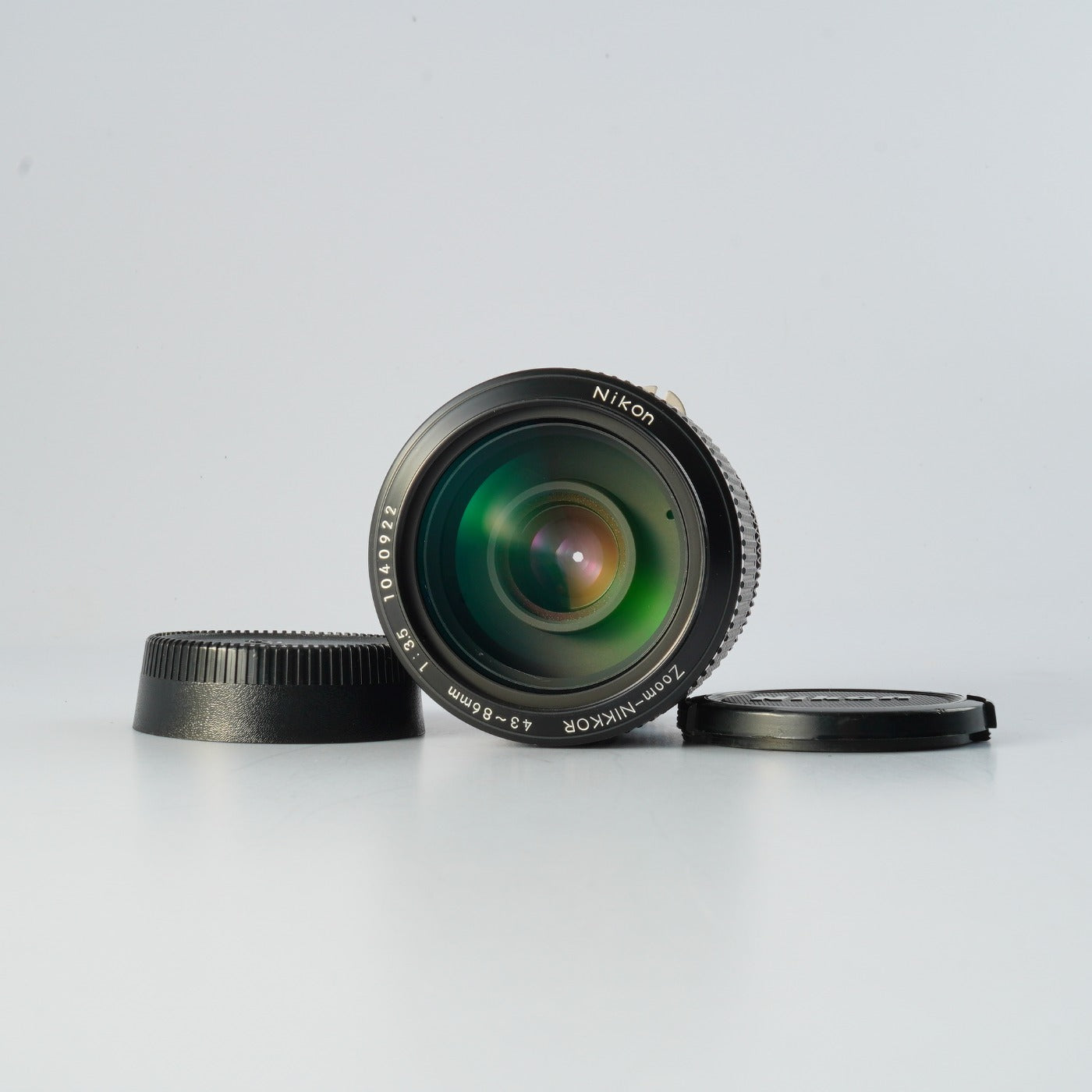 Nikon Ai Zoom-NIKKOR 43-86mm F/3.5 ズームレンズ