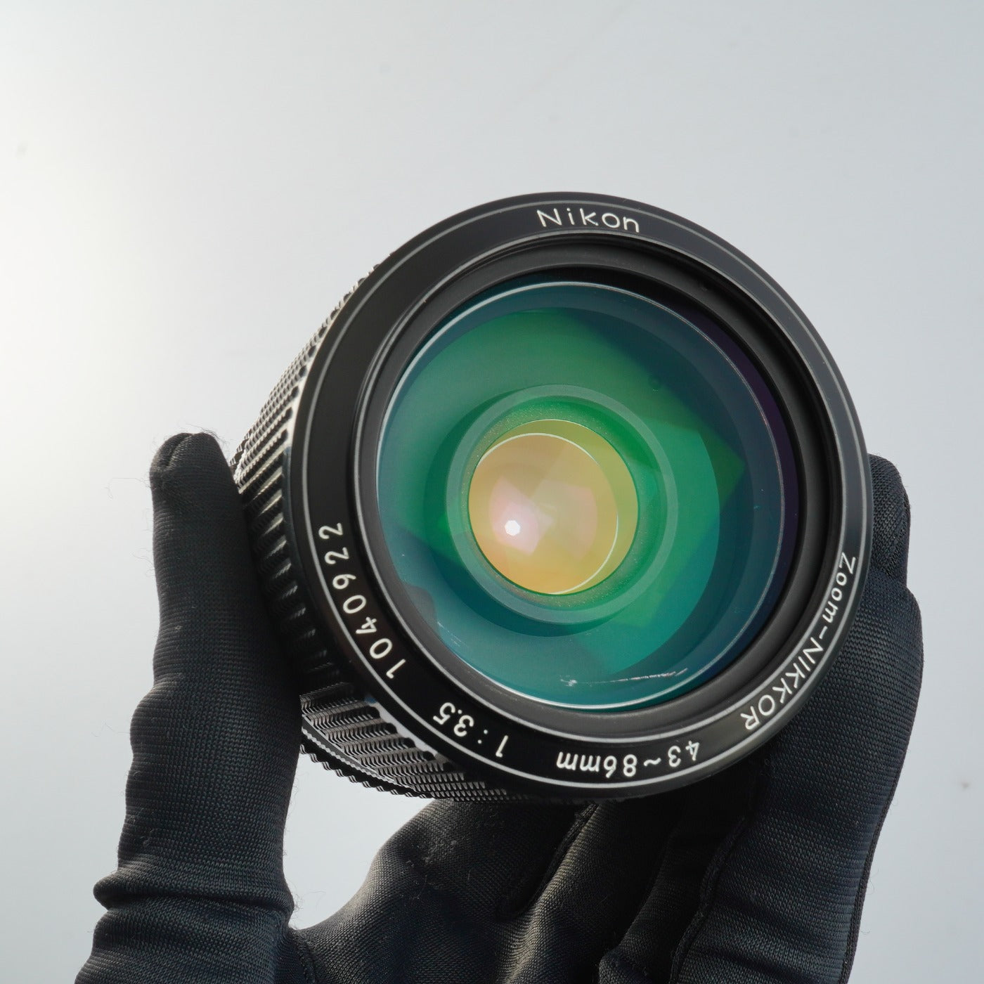 Nikon Ai Zoom-NIKKOR 43-86mm F/3.5 ズームレンズ