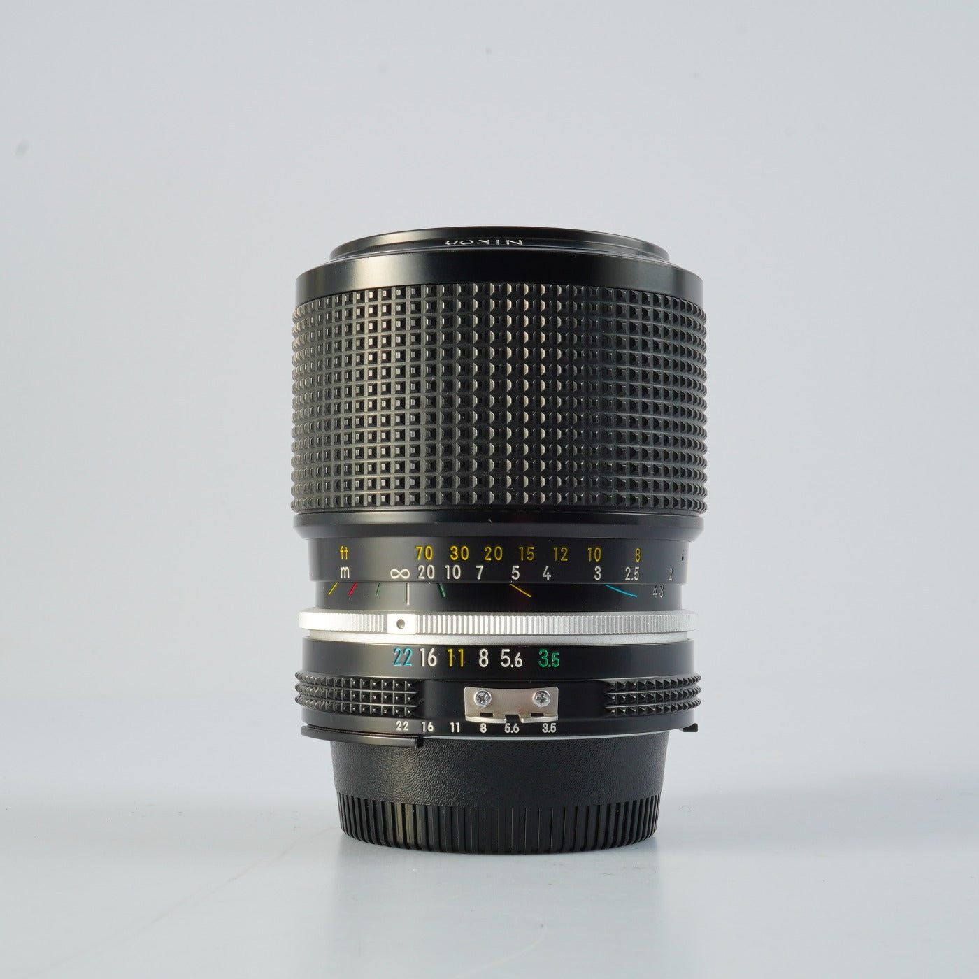 Nikon Ai Zoom-NIKKOR 43-86mm F/3.5 ズームレンズ