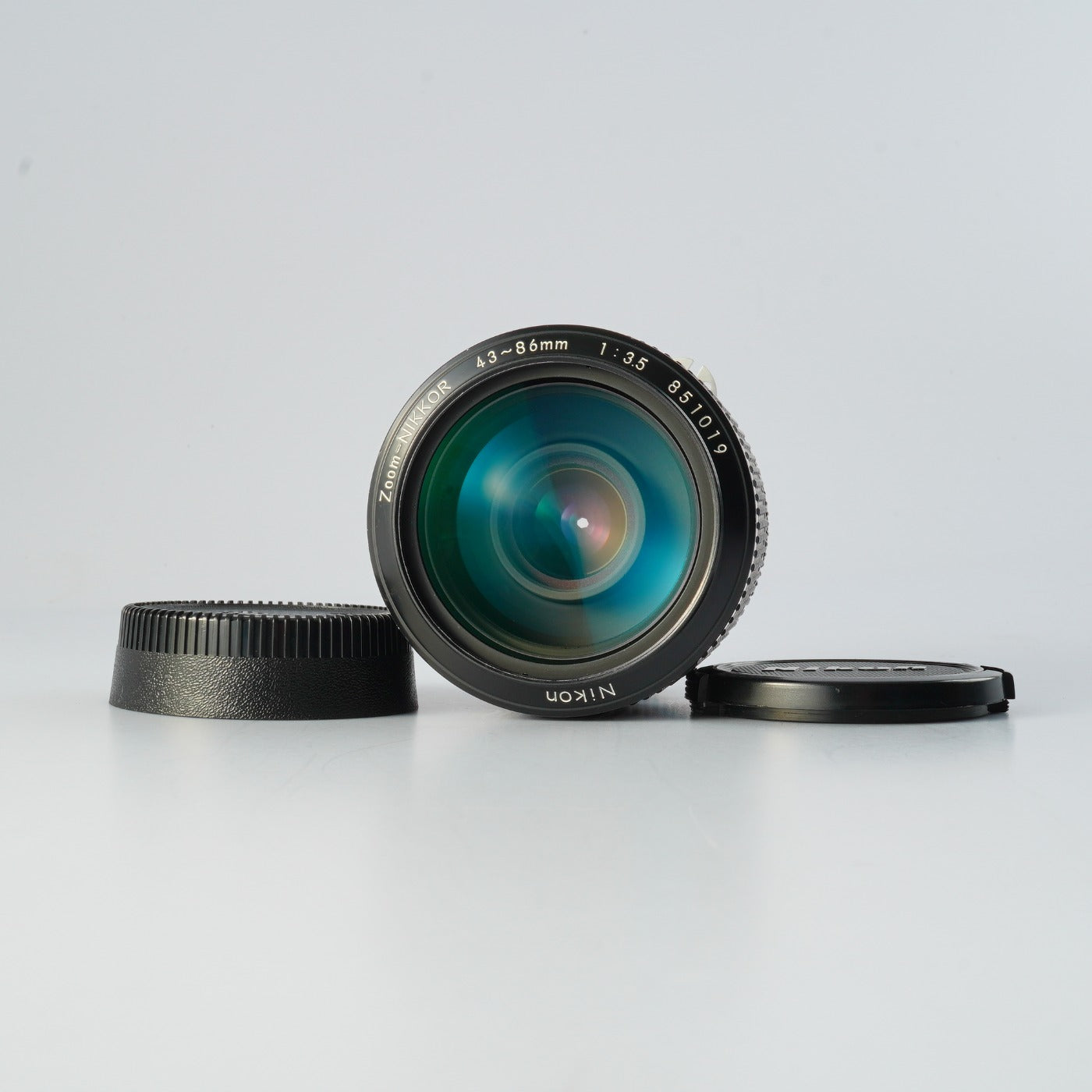 Nikon Ai Zoom-NIKKOR 43-86mm F/3.5 ズームレンズ
