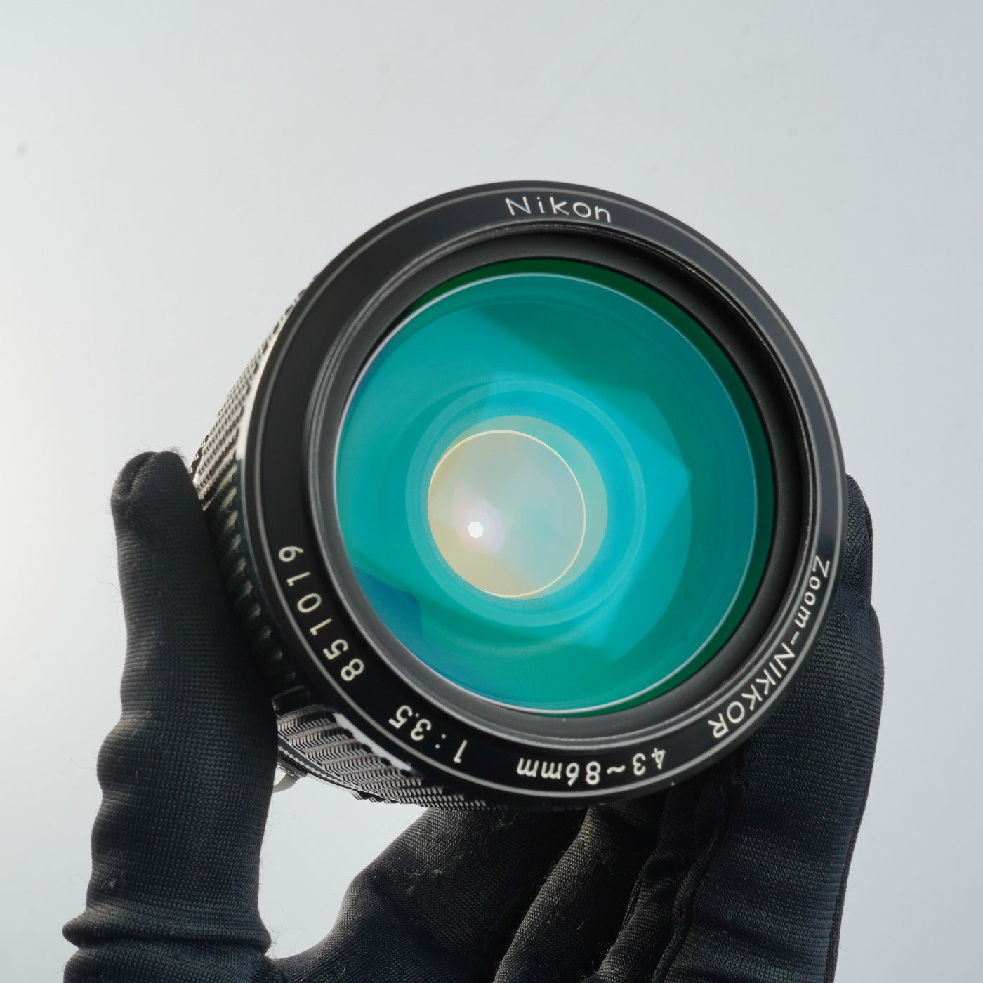 Nikon Ai Zoom-NIKKOR 43-86mm F/3.5 ズームレンズ