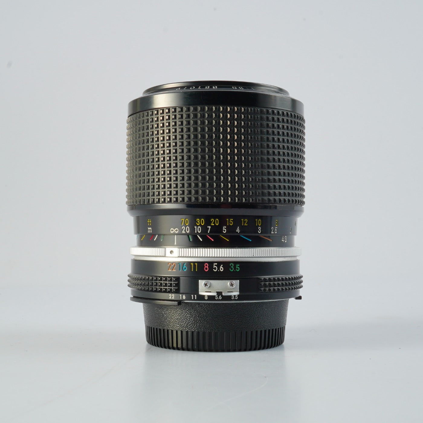 Nikon Ai Zoom-NIKKOR 43-86mm F/3.5 ズームレンズ
