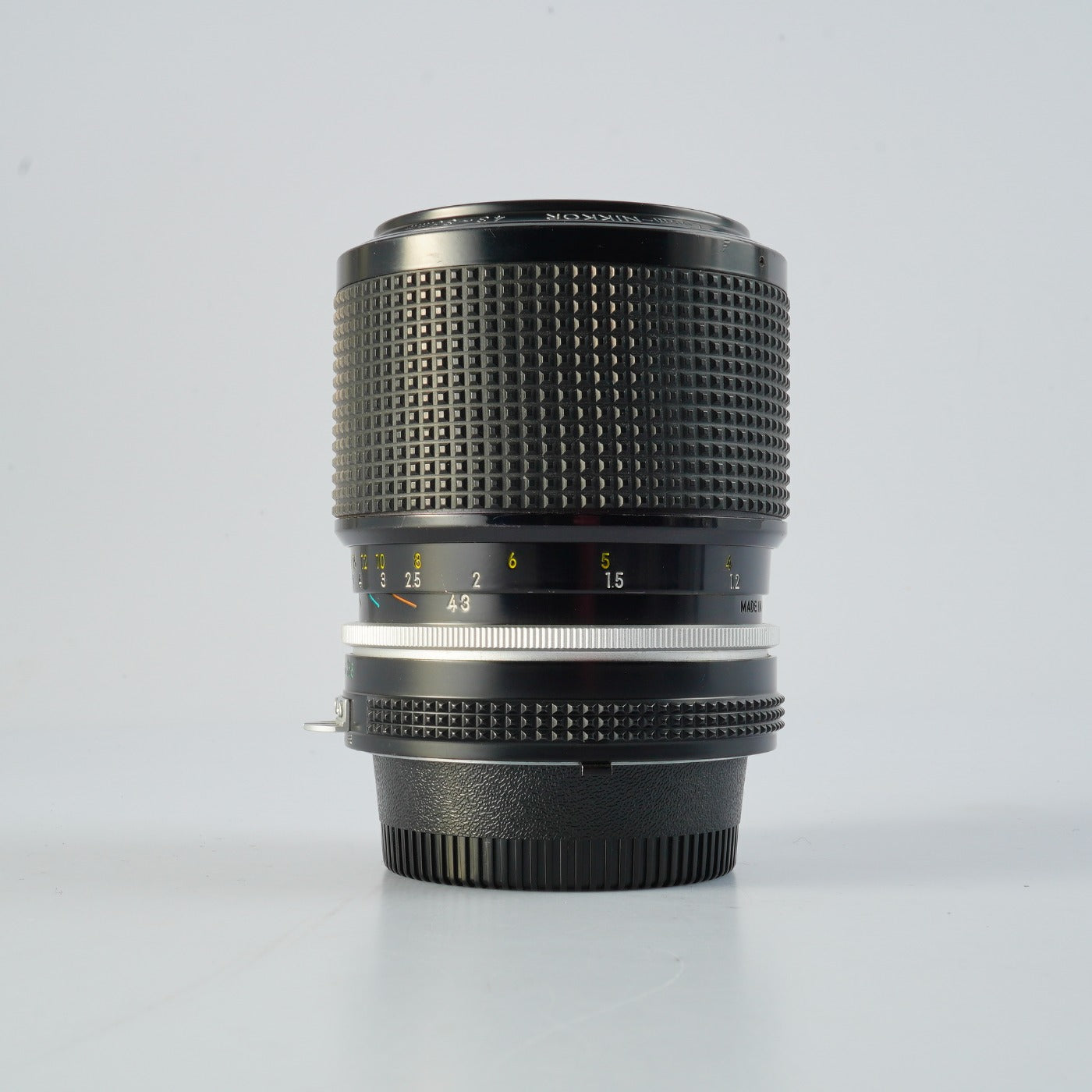 Nikon Ai Zoom-NIKKOR 43-86mm F/3.5 ズームレンズ