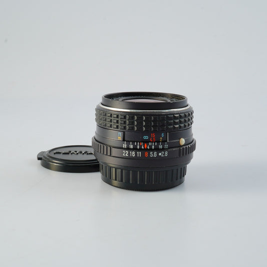 SMC PENTAX M 35mm F/2.8 (Pentax K用) 単焦点レンズ