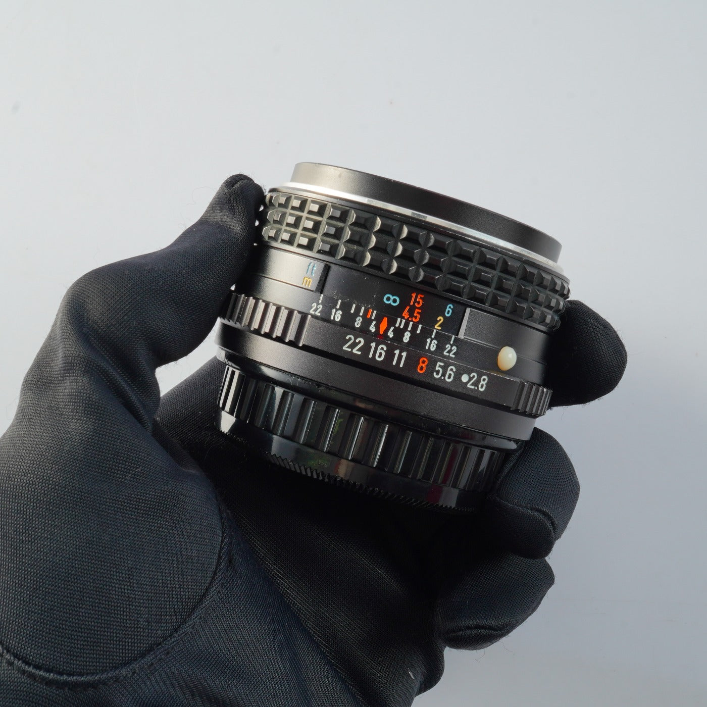 SMC PENTAX M 35mm F/2.8 (Pentax K用) 単焦点レンズ