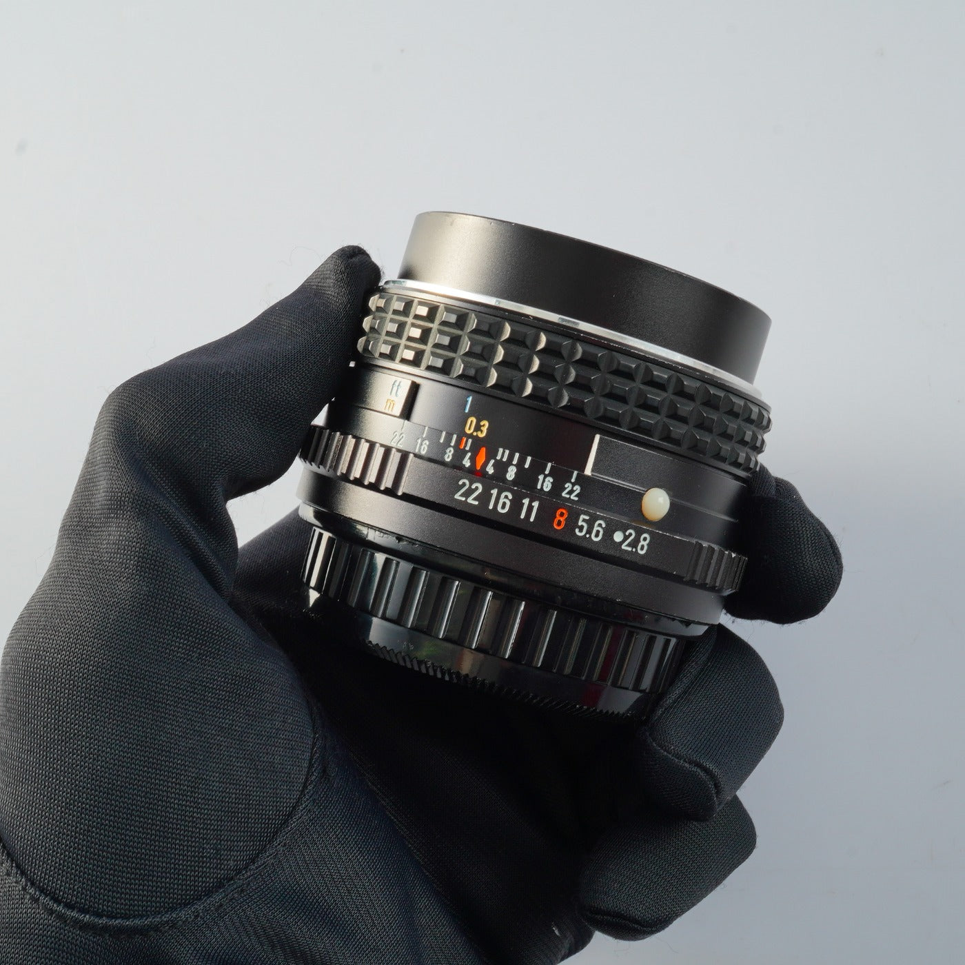 SMC PENTAX M 35mm F/2.8 (Pentax K用) 単焦点レンズ