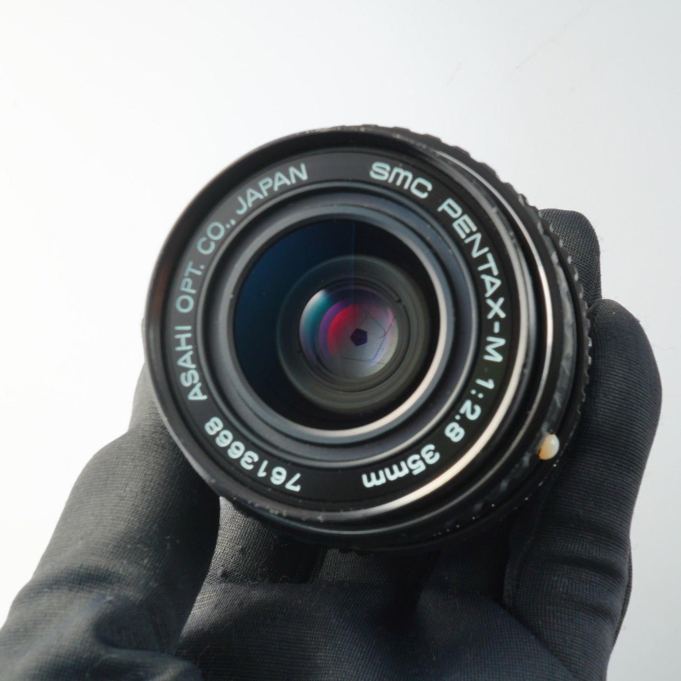 SMC PENTAX M 35mm F/2.8 (Pentax K用) 単焦点レンズ