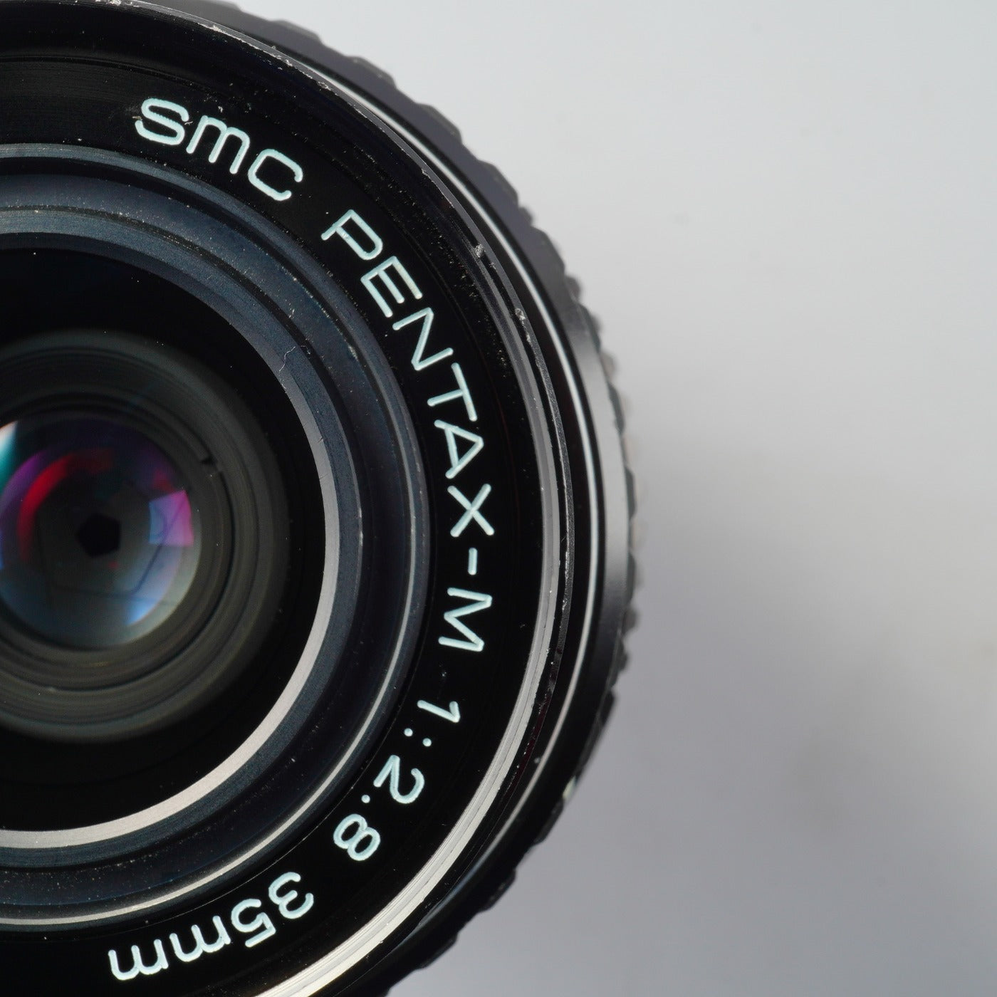 SMC PENTAX M 35mm F/2.8 (Pentax K用) 単焦点レンズ