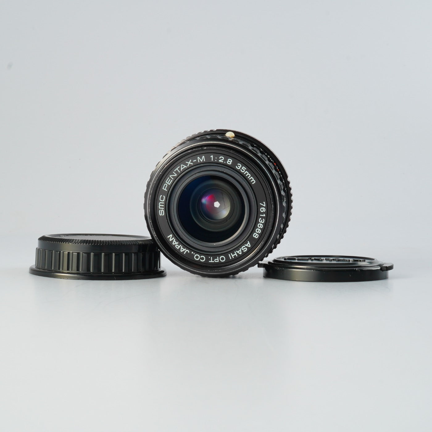 SMC PENTAX M 35mm F/2.8 (Pentax K用) 単焦点レンズ