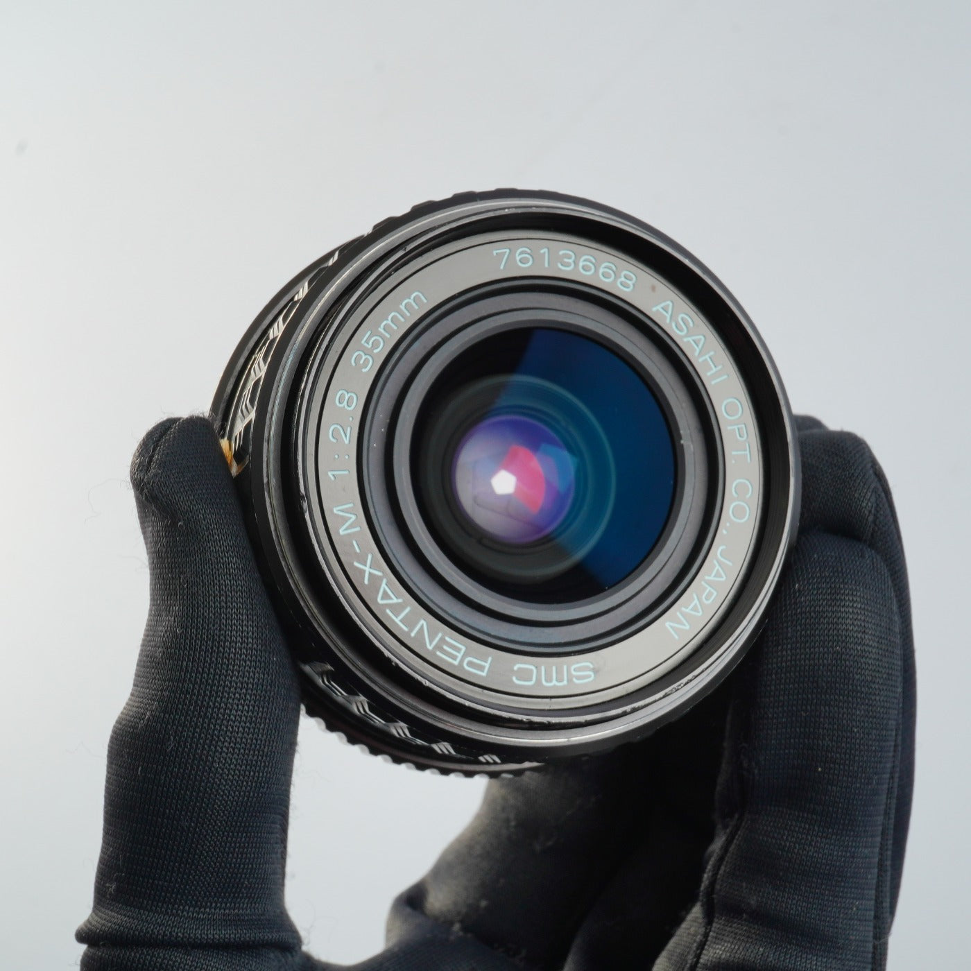 SMC PENTAX M 35mm F/2.8 (Pentax K用) 単焦点レンズ