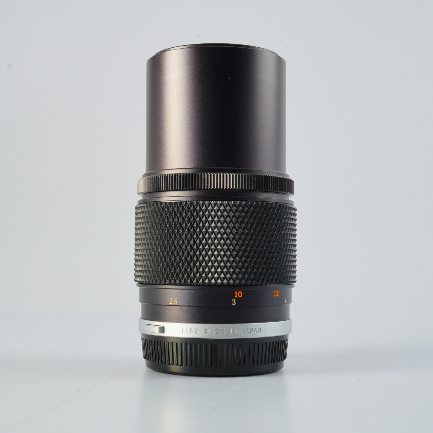 OLYMPUS OM-SYSTEM F.ZUIKO AUTO-T 200mm F/5 単焦点レンズ