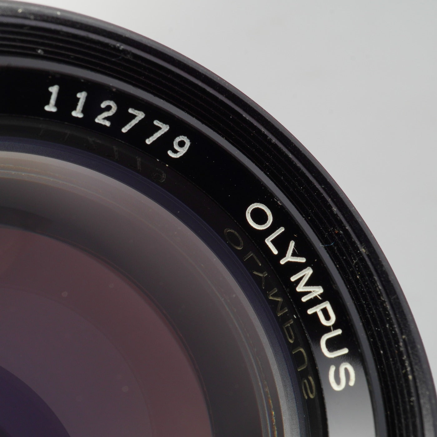 OLYMPUS OM-SYSTEM F.ZUIKO AUTO-T 200mm F/5 単焦点レンズ