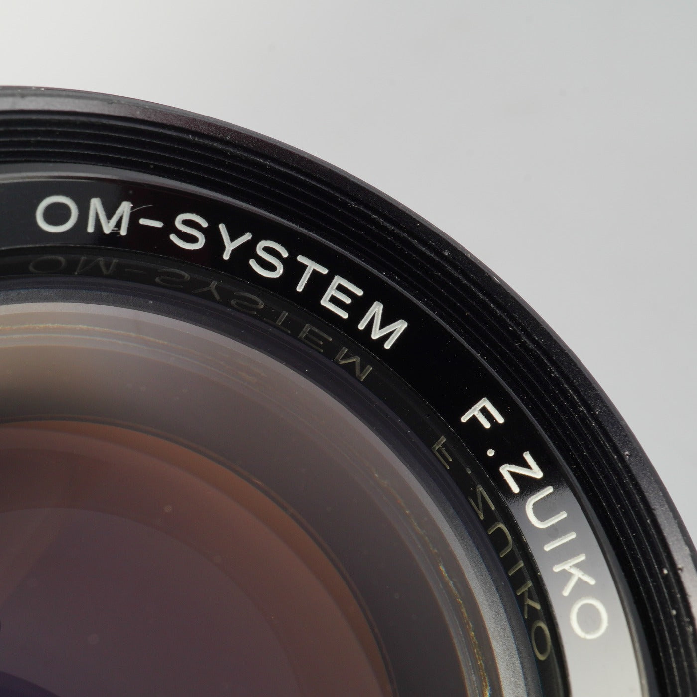 OLYMPUS OM-SYSTEM F.ZUIKO AUTO-T 200mm F/5 単焦点レンズ