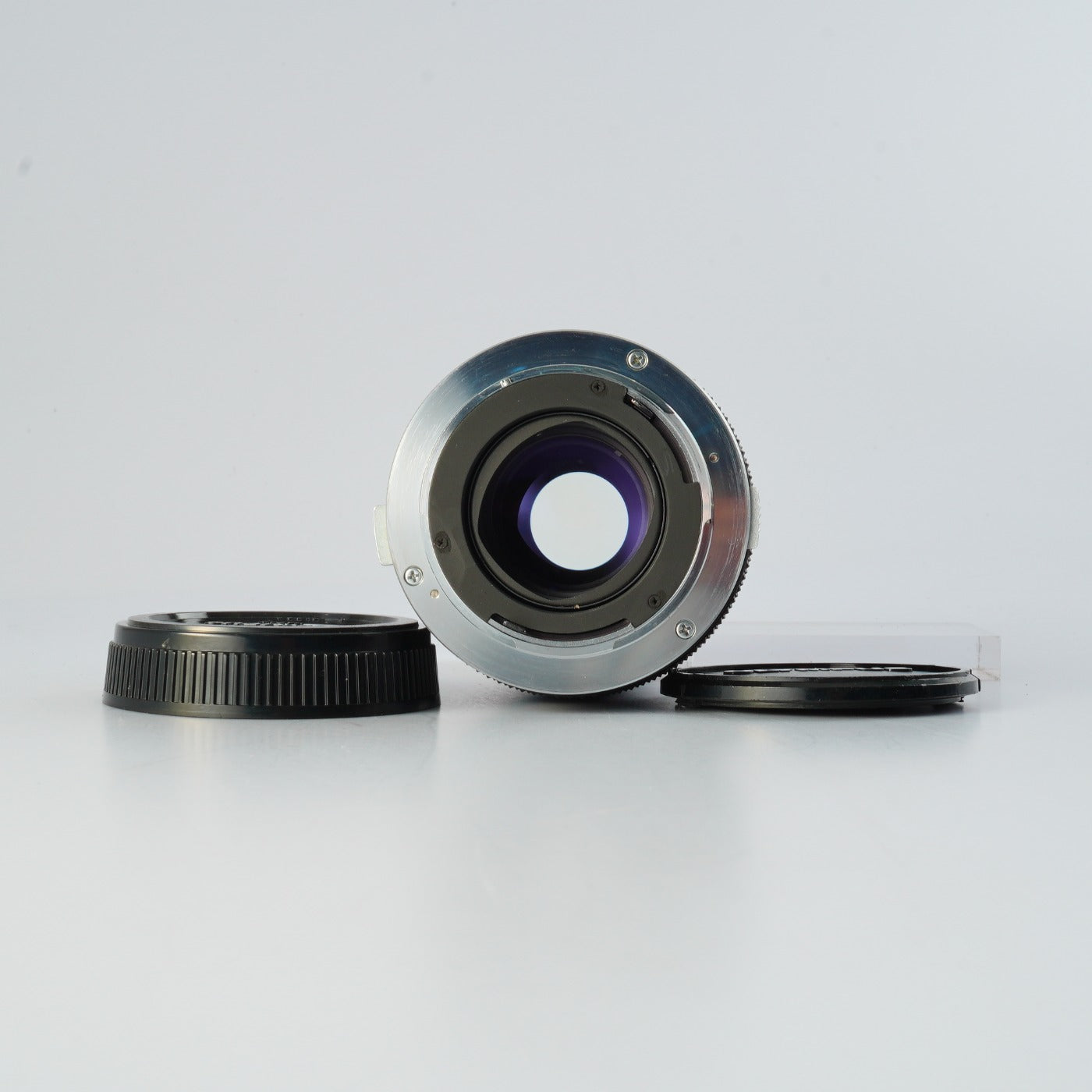 OLYMPUS OM-SYSTEM F.ZUIKO AUTO-T 200mm F/5 単焦点レンズ