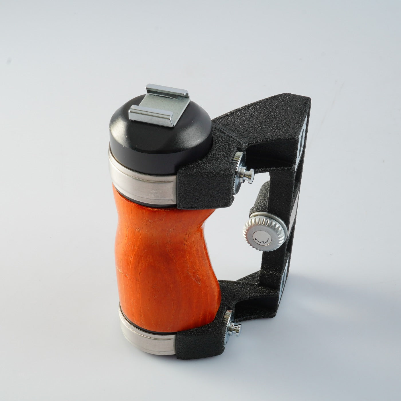 Asahi PENTAX 6x7 67 Natural Wood Hand Grip 中判フィルムカメラ