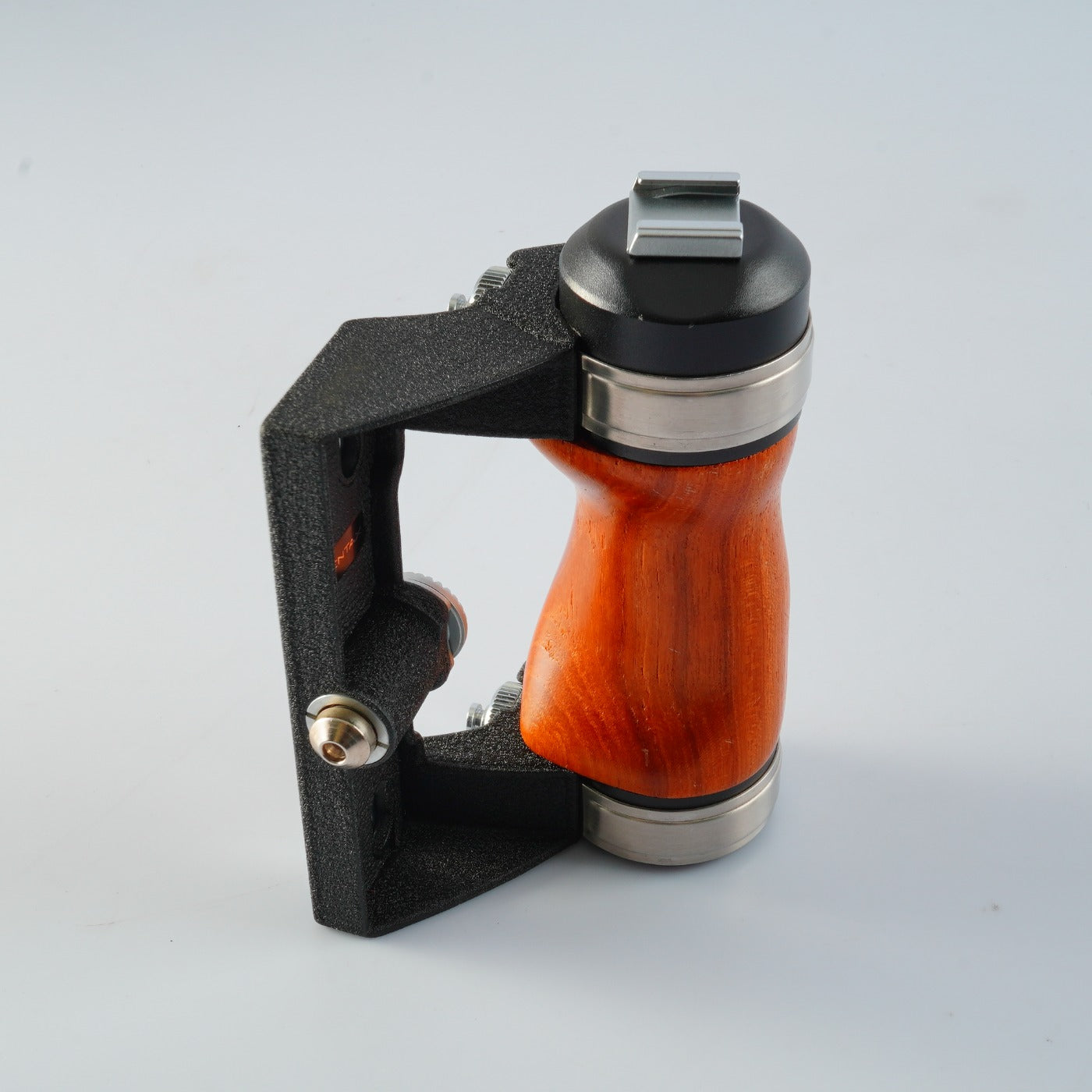 Asahi PENTAX 6x7 67 Natural Wood Hand Grip 中判フィルムカメラ