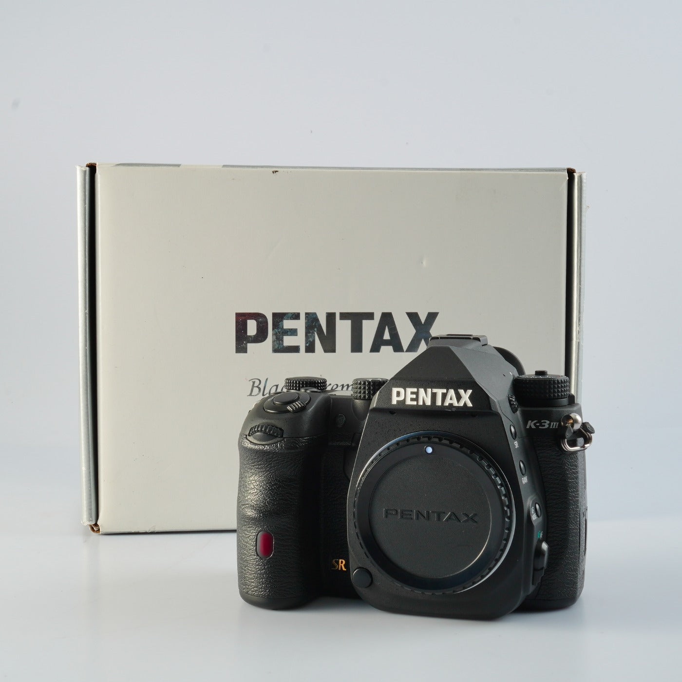 PENTAX K-3 Mark Ⅲ Black Premium kit limited 1000 unit デジタル一眼レフカメラ