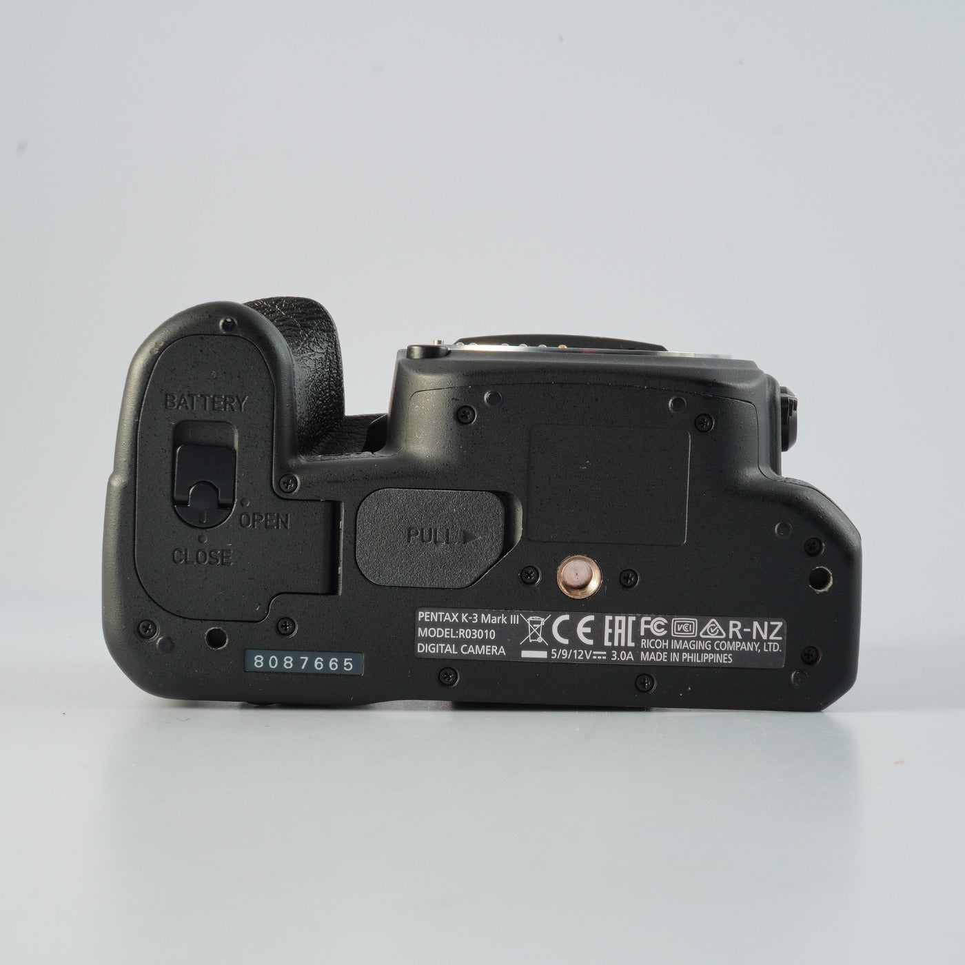 PENTAX K-3 Mark Ⅲ Black Premium kit limited 1000 unit デジタル一眼レフカメラ