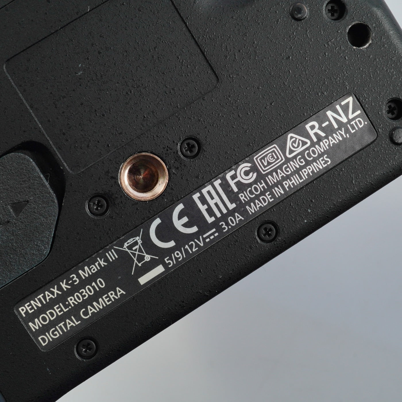 PENTAX K-3 Mark Ⅲ Black Premium kit limited 1000 unit デジタル一眼レフカメラ