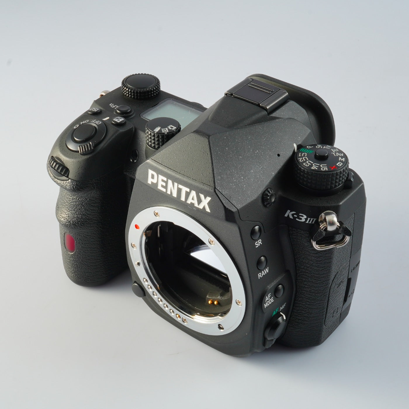 PENTAX K-3 Mark Ⅲ Black Premium kit limited 1000 unit デジタル一眼レフカメラ