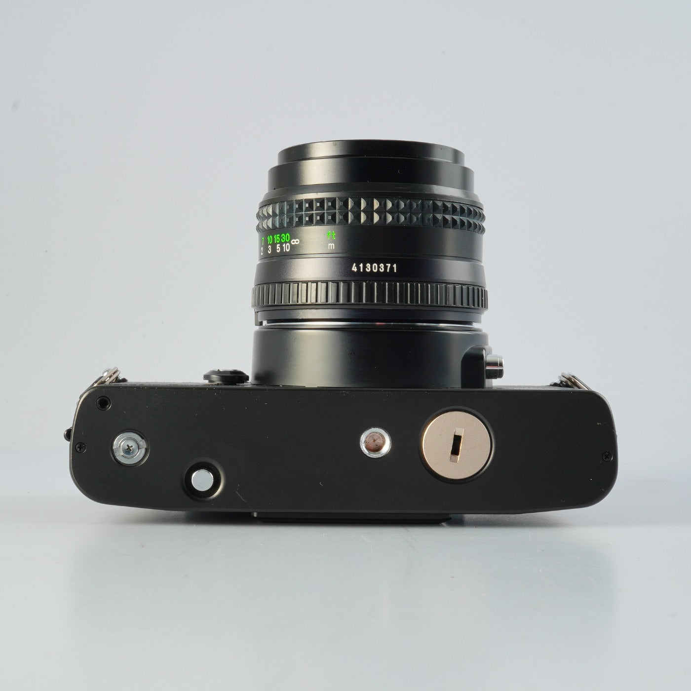 MINOLTA XD-s Black + MD Rokkor 50mm F/1.4 MF フィルム一眼レフカメラ