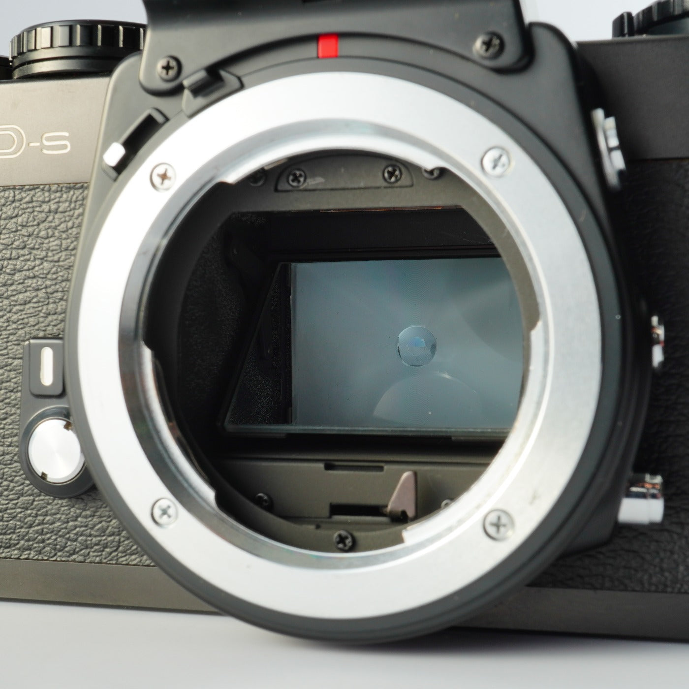 MINOLTA XD-s Black + MD Rokkor 50mm F/1.4 MF フィルム一眼レフカメラ