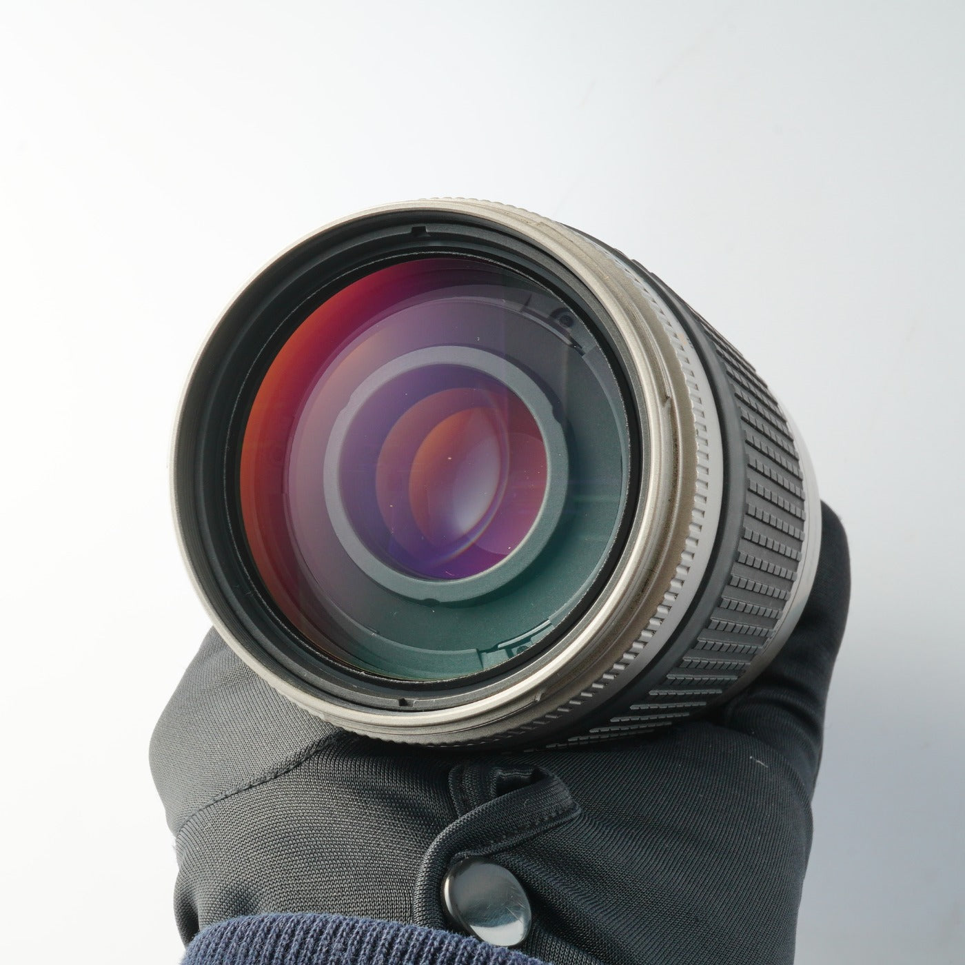 Nikon AF NIKKOR 70-300mm F/4-5.6 G Silver ズームレンズ