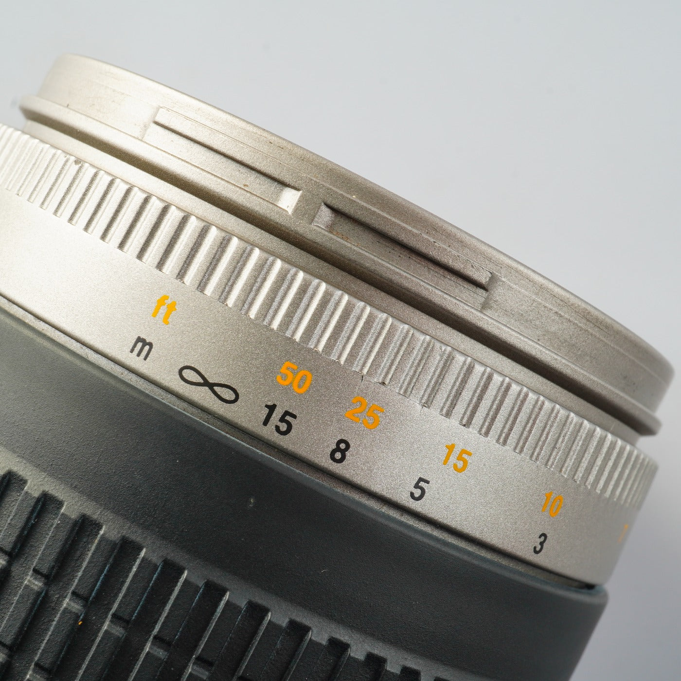 Nikon AF NIKKOR 70-300mm F/4-5.6 G Silver ズームレンズ