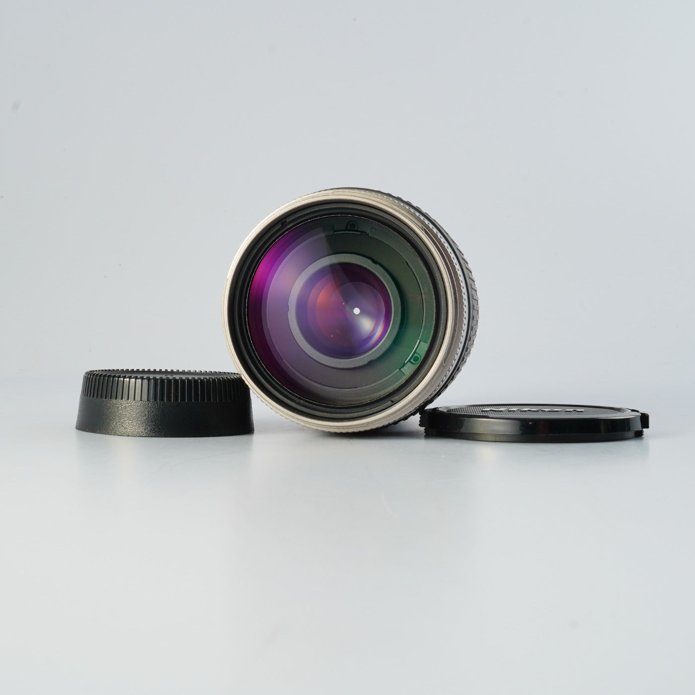 Nikon AF NIKKOR 70-300mm F/4-5.6 G Silver ズームレンズ