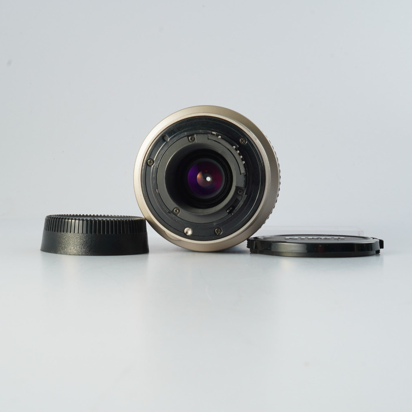 Nikon AF NIKKOR 70-300mm F/4-5.6 G Silver ズームレンズ