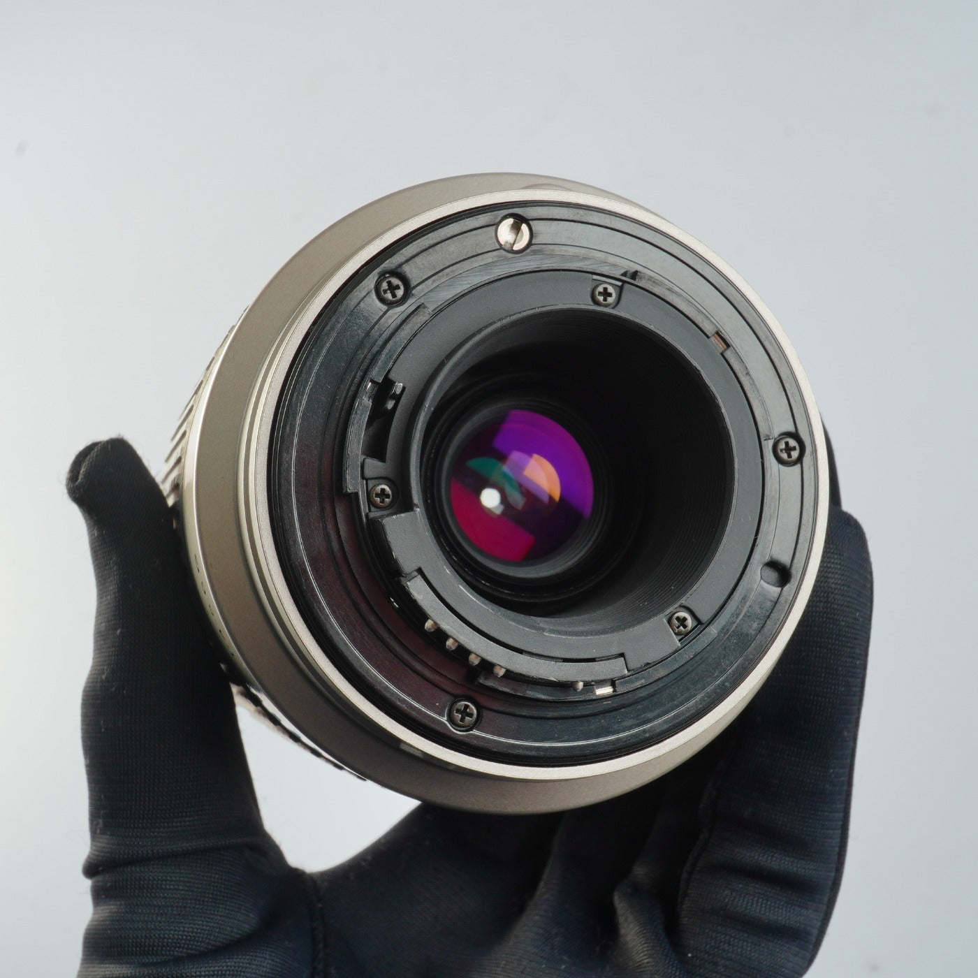 Nikon AF NIKKOR 70-300mm F/4-5.6 G Silver ズームレンズ