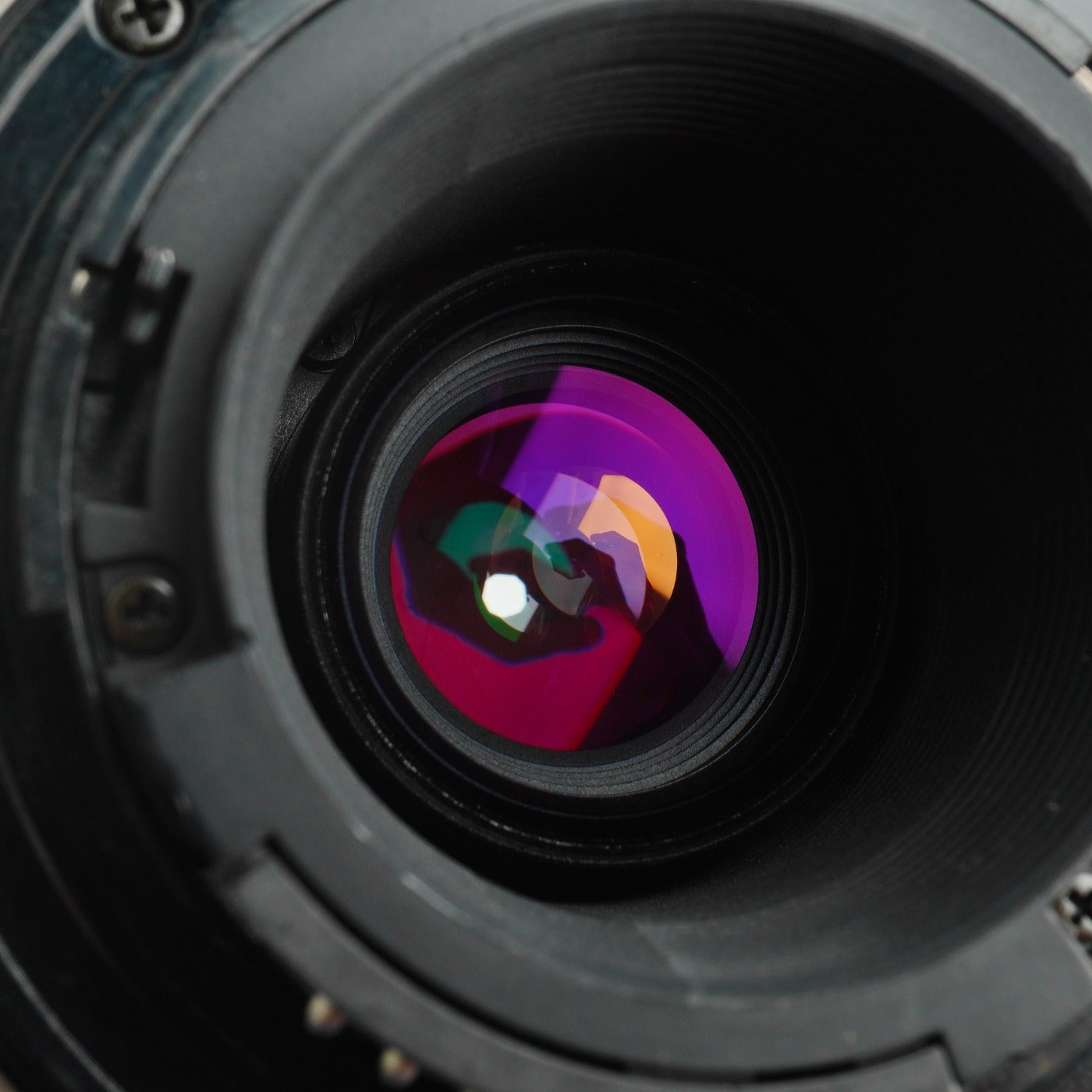 Nikon AF NIKKOR 70-300mm F/4-5.6 G Silver ズームレンズ