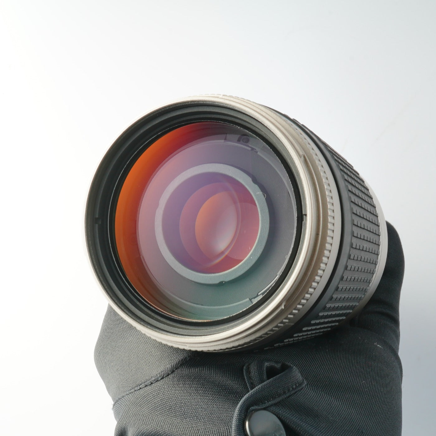 Nikon AF NIKKOR 70-300mm F/4-5.6 G Silver ズームレンズ